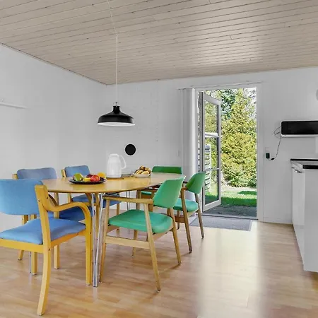 펜션 Solvpoppelvej Vaeggerlose Vi *