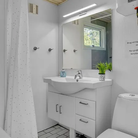 펜션 Solvpoppelvej Vaeggerlose Vi