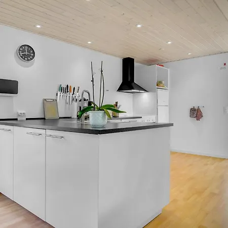 펜션 Solvpoppelvej Vaeggerlose Vi *