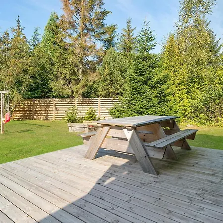 펜션 Solvpoppelvej Vaeggerlose Vi *