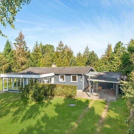 펜션 Solvpoppelvej Vaeggerlose Vi