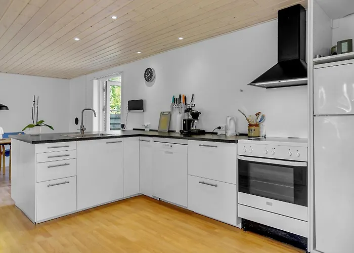 Casa vacanze Solvpoppelvej Vaeggerlose Vi Bøtø By